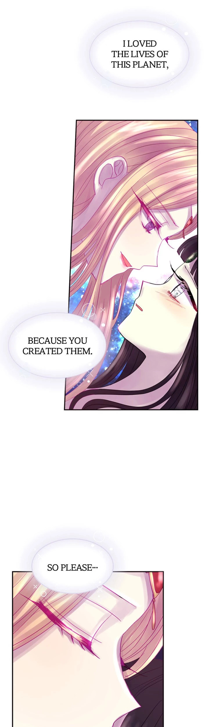 Read The Moon Child chapter 71 image 42 on Lezhin