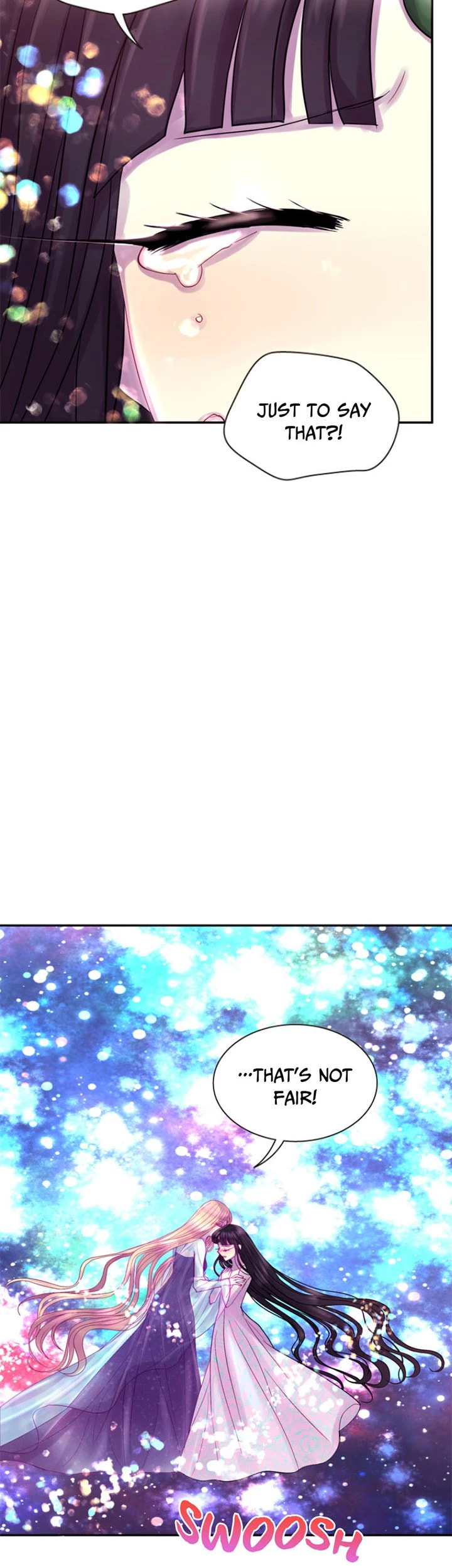 Read The Moon Child chapter 71 image 46 on Lezhin