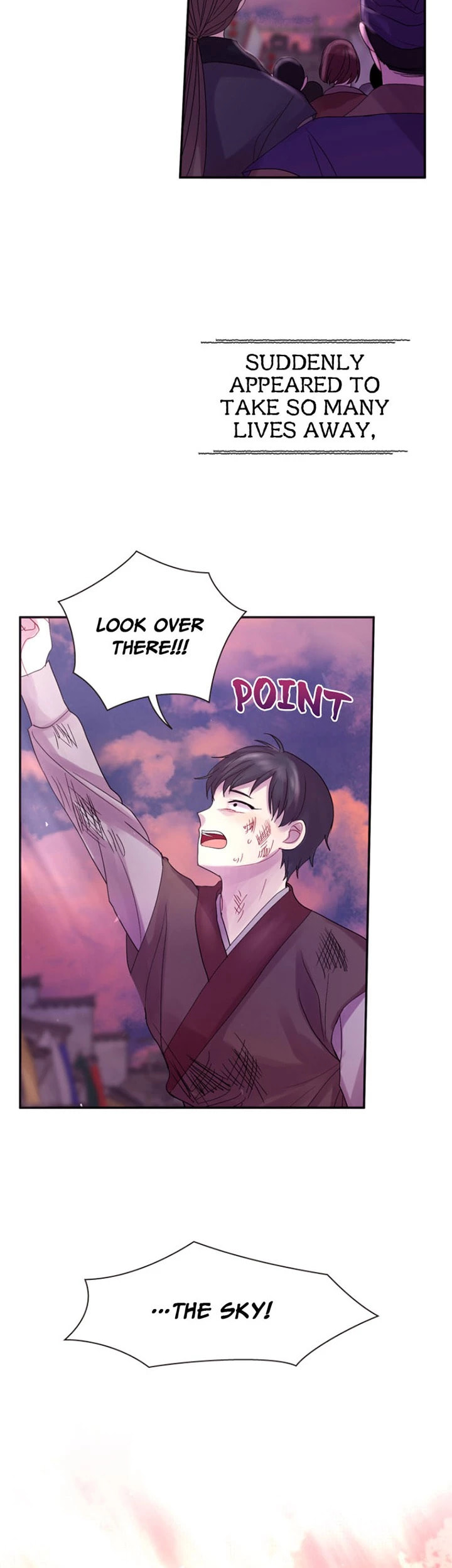 Read The Moon Child chapter 71 image 50 on Lezhin