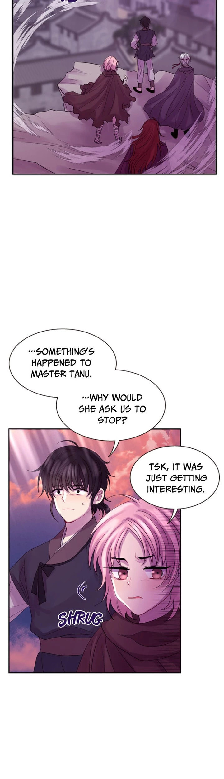Read The Moon Child chapter 71 image 54 on Lezhin