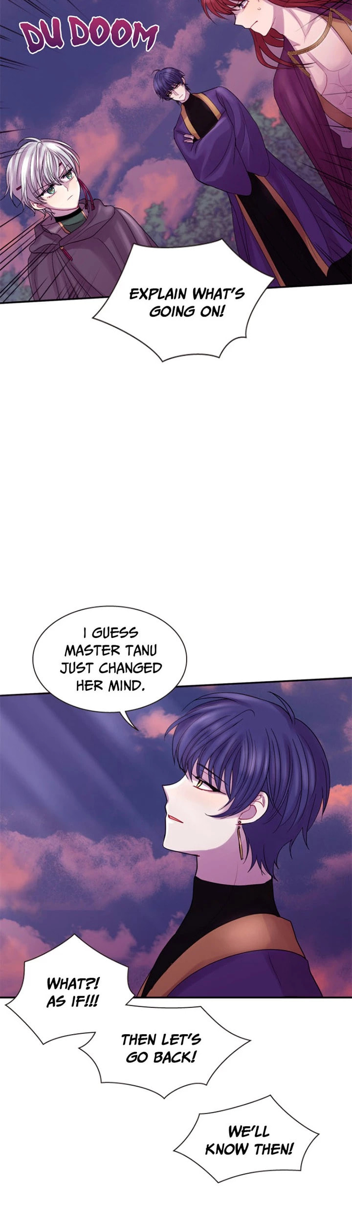 Read The Moon Child chapter 71 image 56 on Lezhin