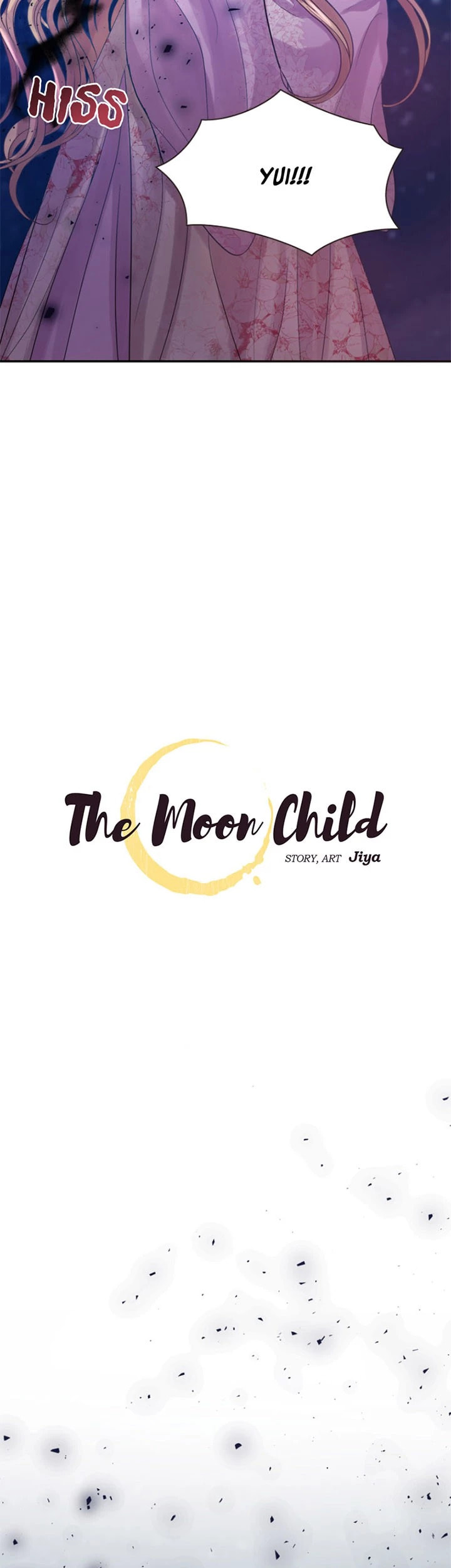 Read The Moon Child chapter 71 image 6 on Lezhin