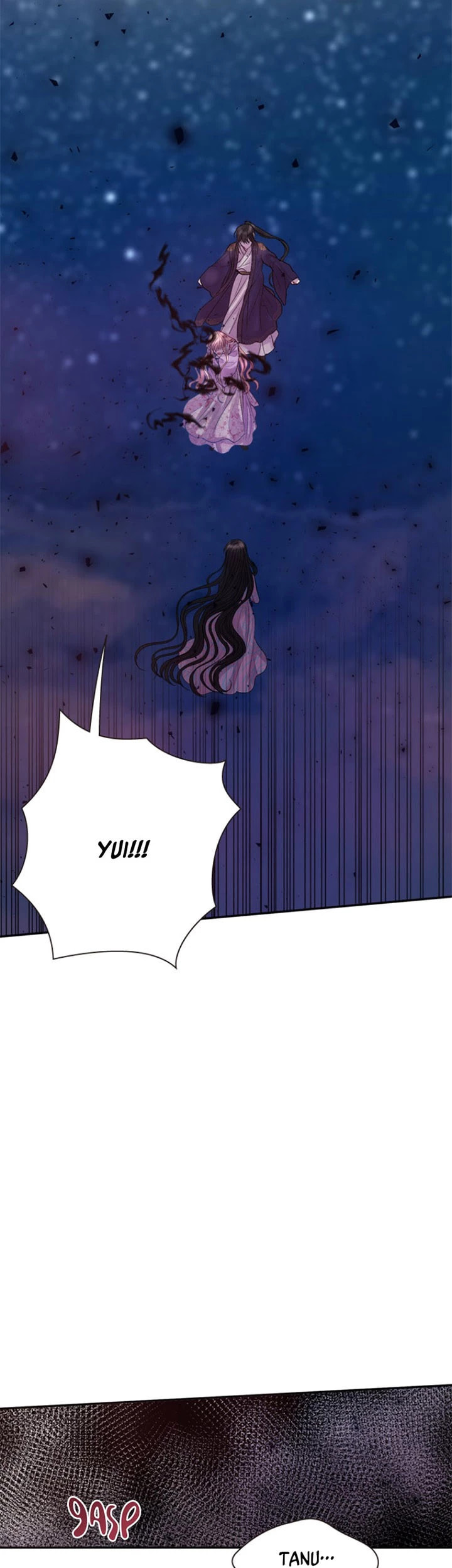 Read The Moon Child chapter 71 image 8 on Lezhin