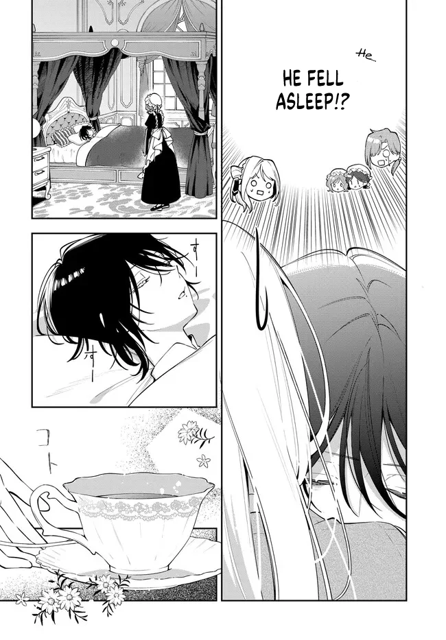Read The Moon Does Not Count Sheep chapter 1 image 19 on Lezhin