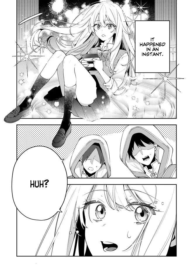 Read The Moon Does Not Count Sheep chapter 1 image 2 on Lezhin