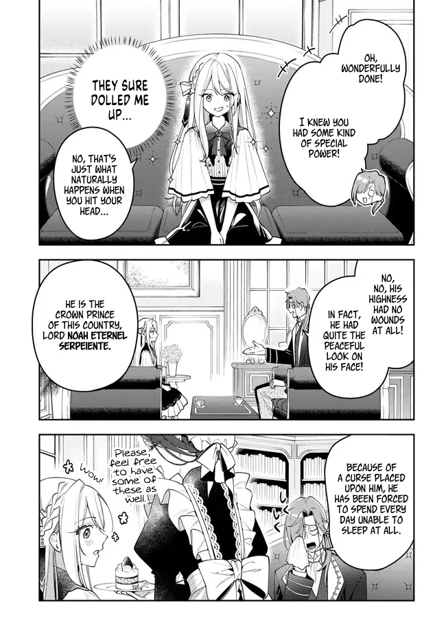 Read The Moon Does Not Count Sheep chapter 1 image 20 on Lezhin