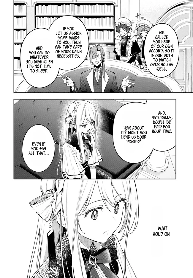 Read The Moon Does Not Count Sheep chapter 1 image 23 on Lezhin