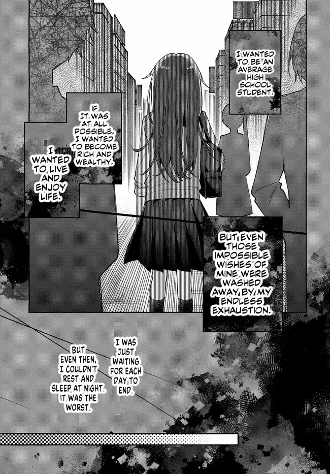 Read The Moon Does Not Count Sheep chapter 1 image 26 on Lezhin