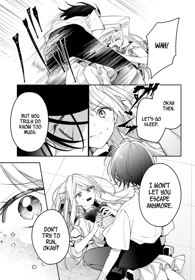 Read The Moon Does Not Count Sheep chapter 1 image 38 on Lezhin