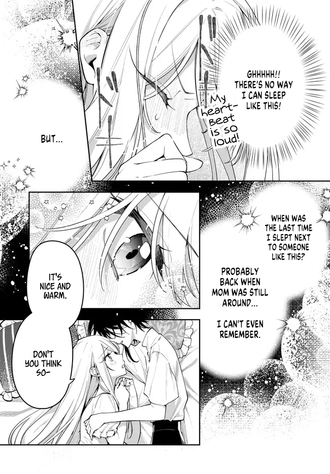 Read The Moon Does Not Count Sheep chapter 1 image 44 on Lezhin