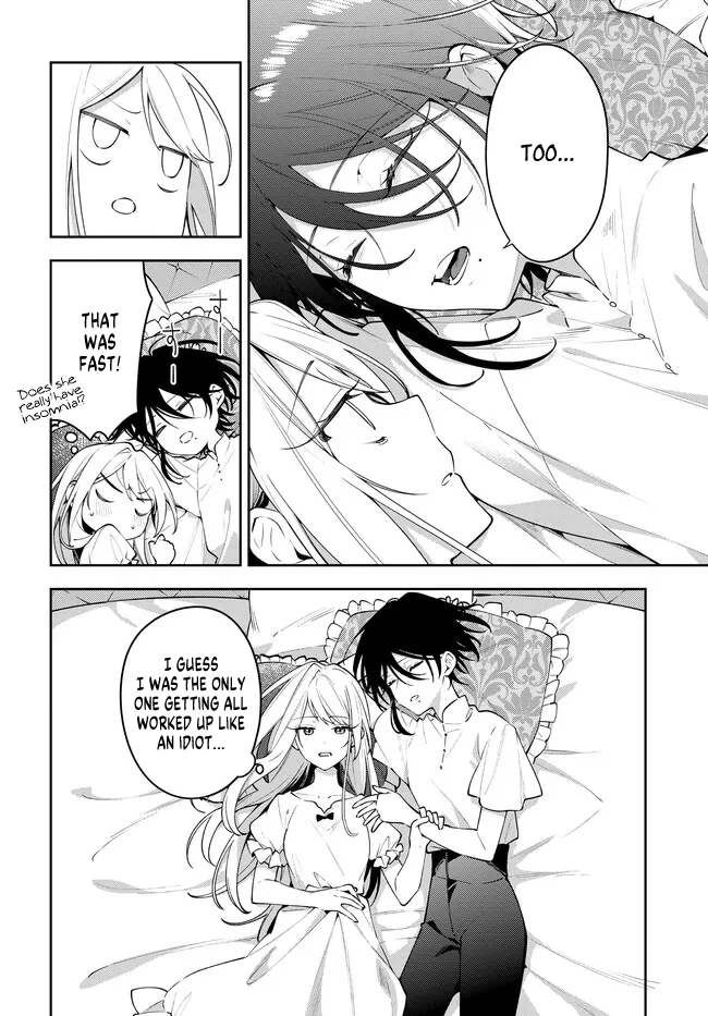 Read The Moon Does Not Count Sheep chapter 1 image 45 on Lezhin