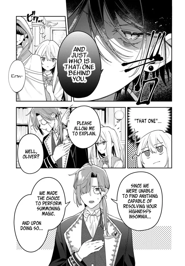 Read The Moon Does Not Count Sheep chapter 1 image 8 on Lezhin