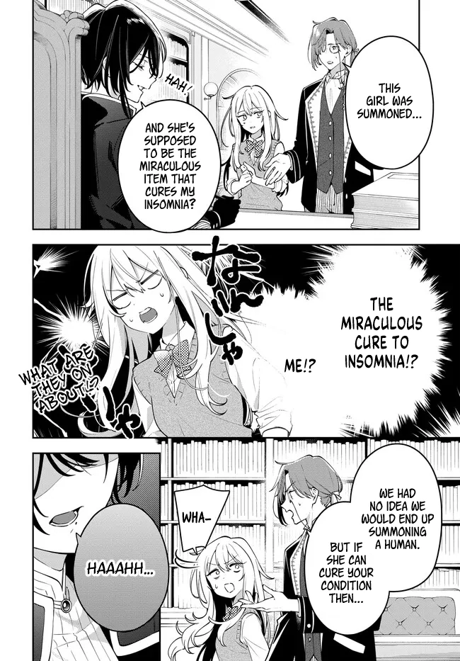 Read The Moon Does Not Count Sheep chapter 1 image 9 on Lezhin