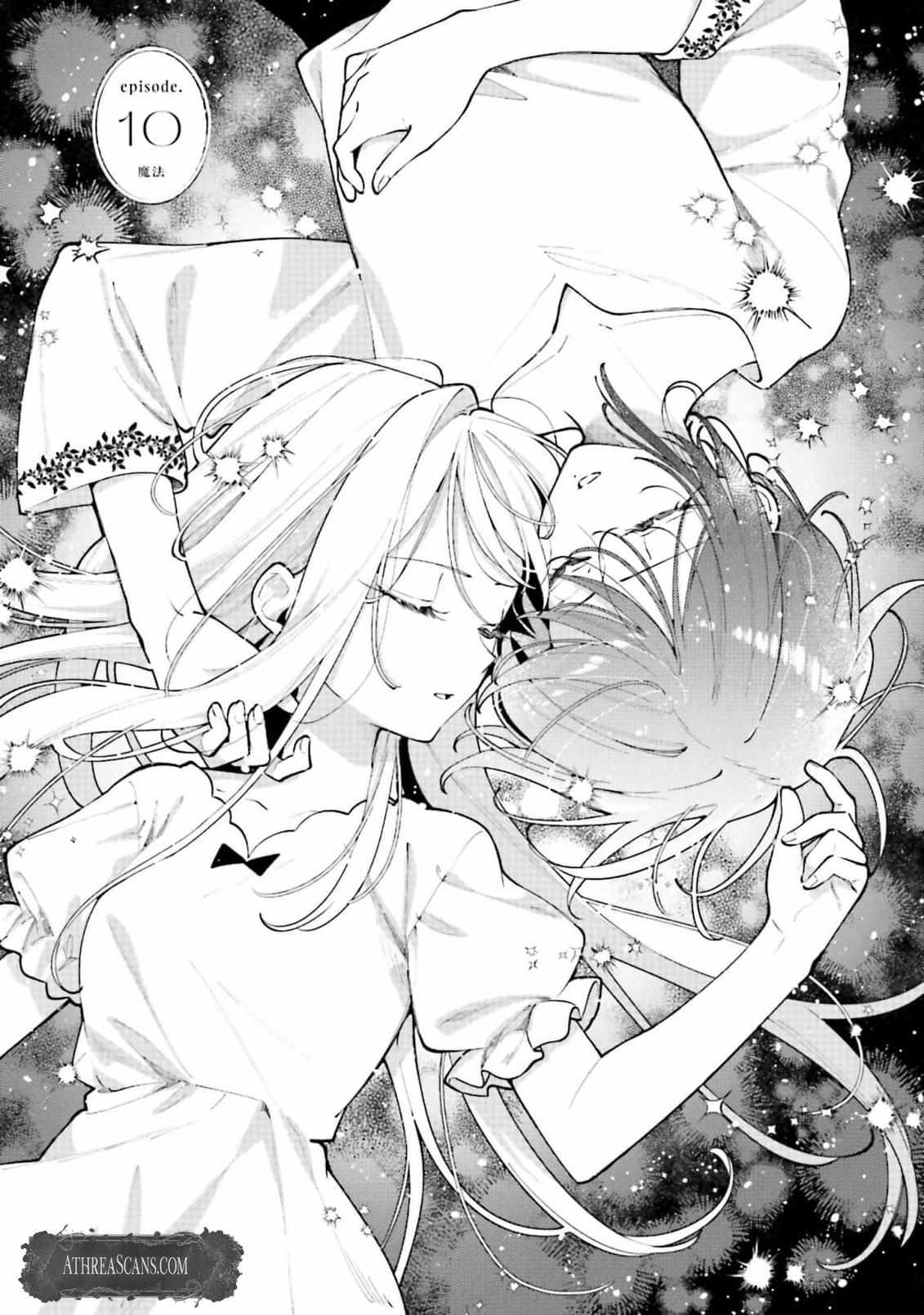 Read The Moon Does Not Count Sheep chapter 10 image 1 on Lezhin