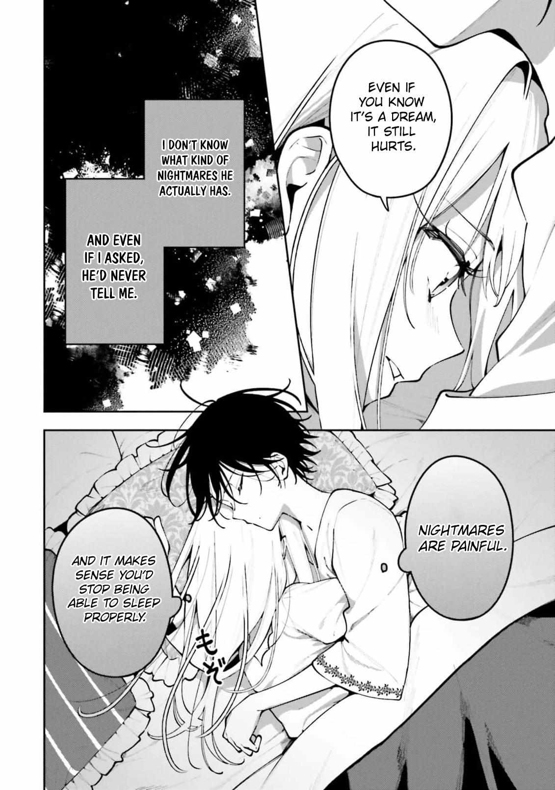 Read The Moon Does Not Count Sheep chapter 10 image 10 on Lezhin