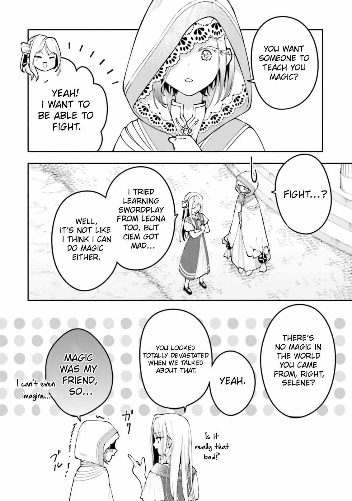 Read The Moon Does Not Count Sheep chapter 10 image 12 on Lezhin