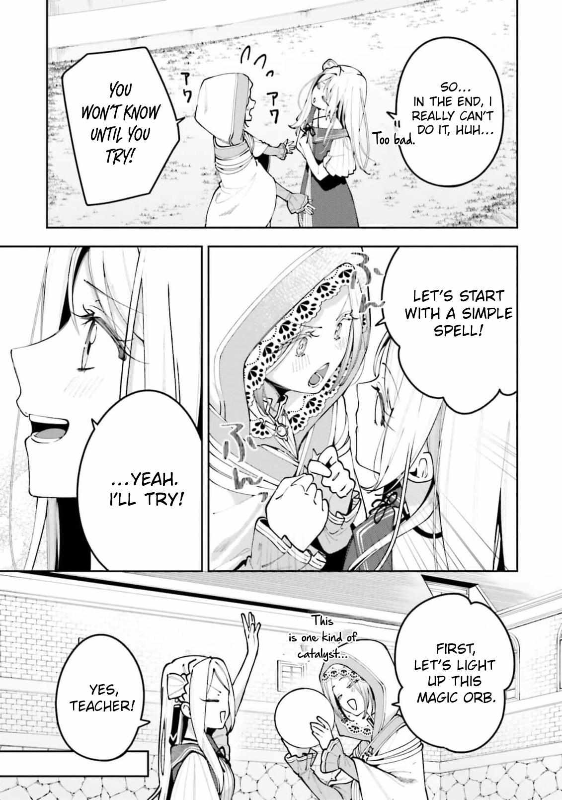 Read The Moon Does Not Count Sheep chapter 10 image 15 on Lezhin
