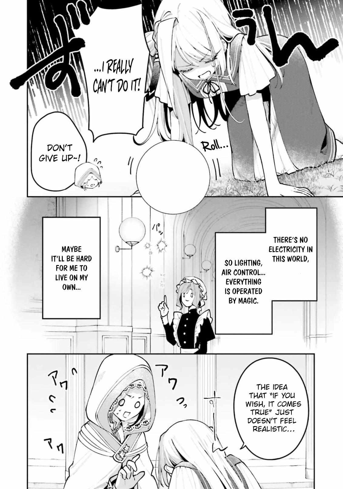 Read The Moon Does Not Count Sheep chapter 10 image 16 on Lezhin