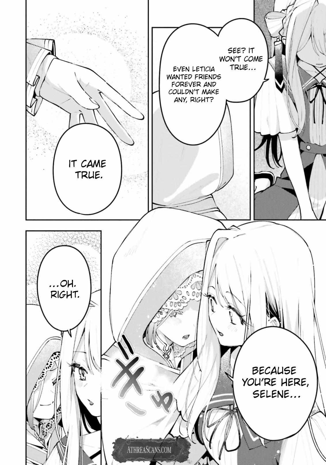 Read The Moon Does Not Count Sheep chapter 10 image 18 on Lezhin