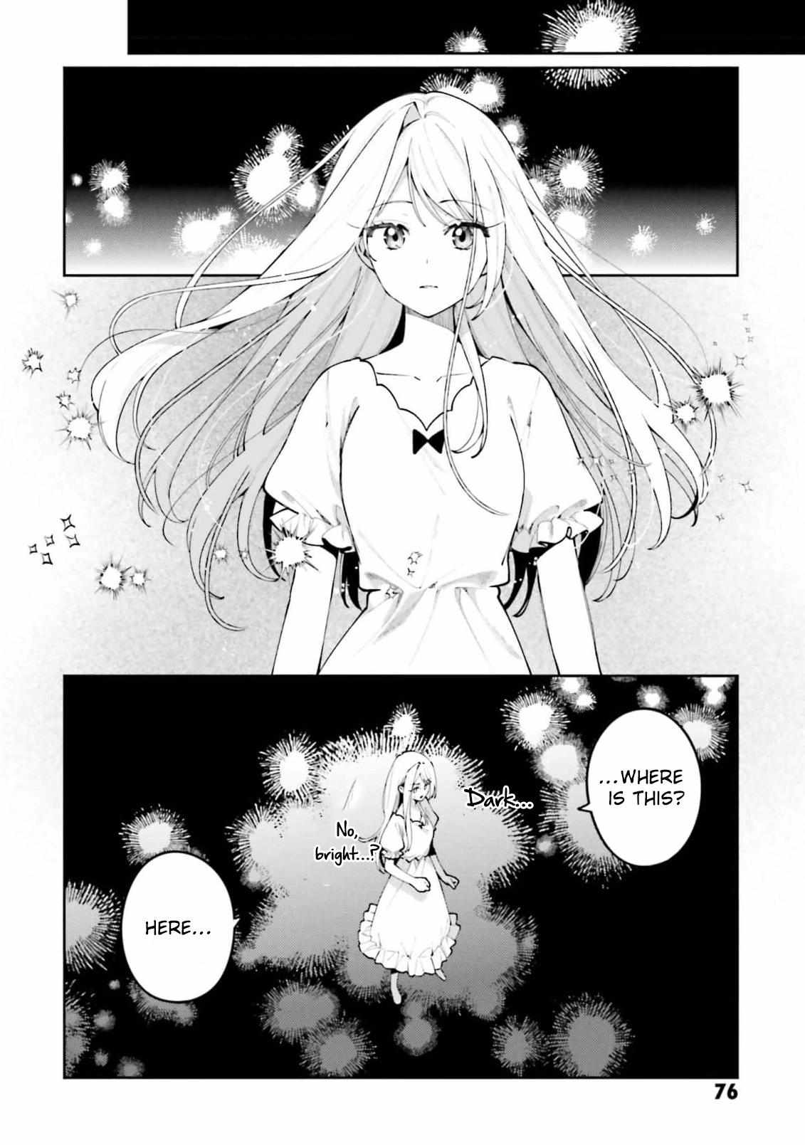 Read The Moon Does Not Count Sheep chapter 10 image 2 on Lezhin
