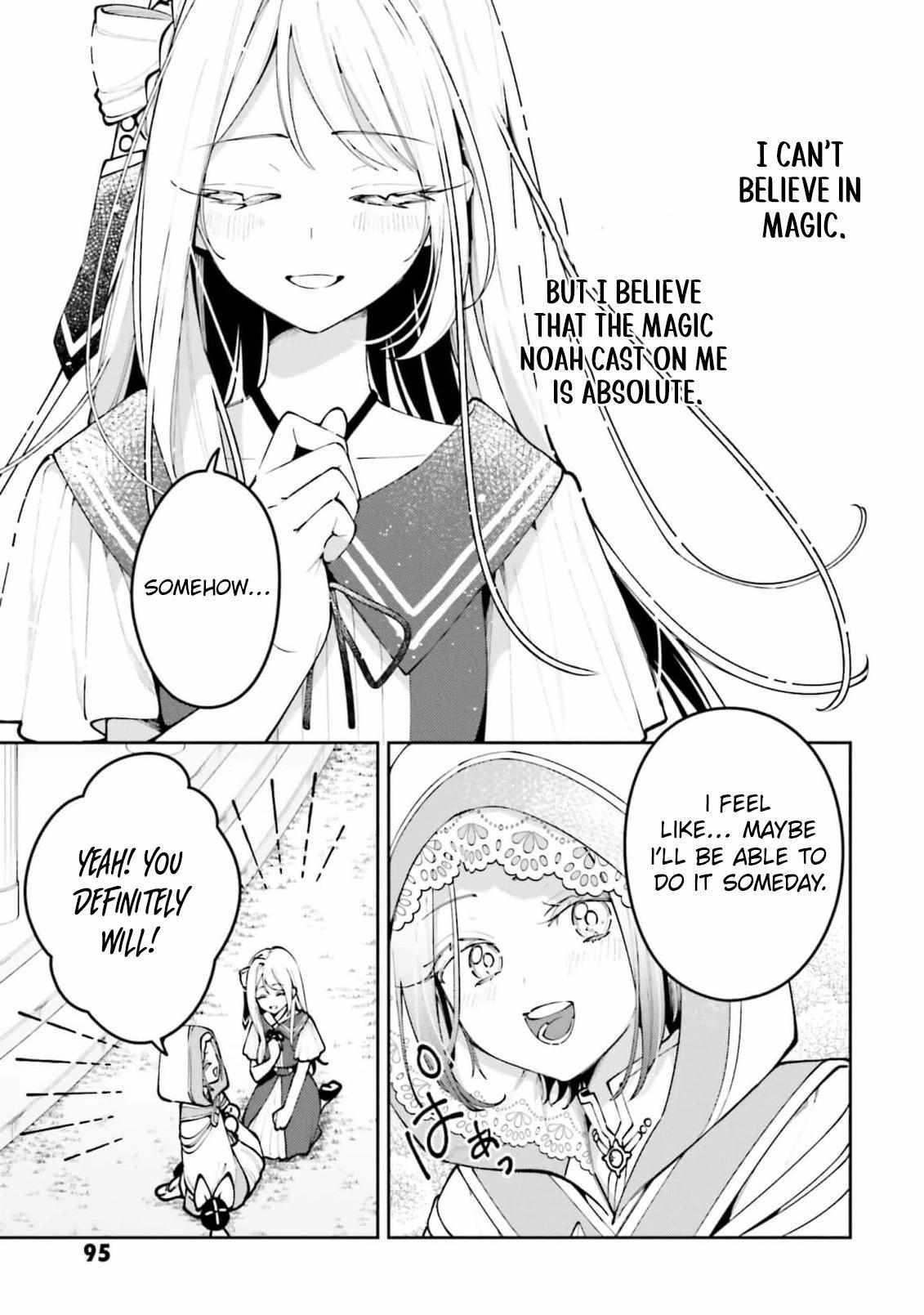Read The Moon Does Not Count Sheep chapter 10 image 21 on Lezhin