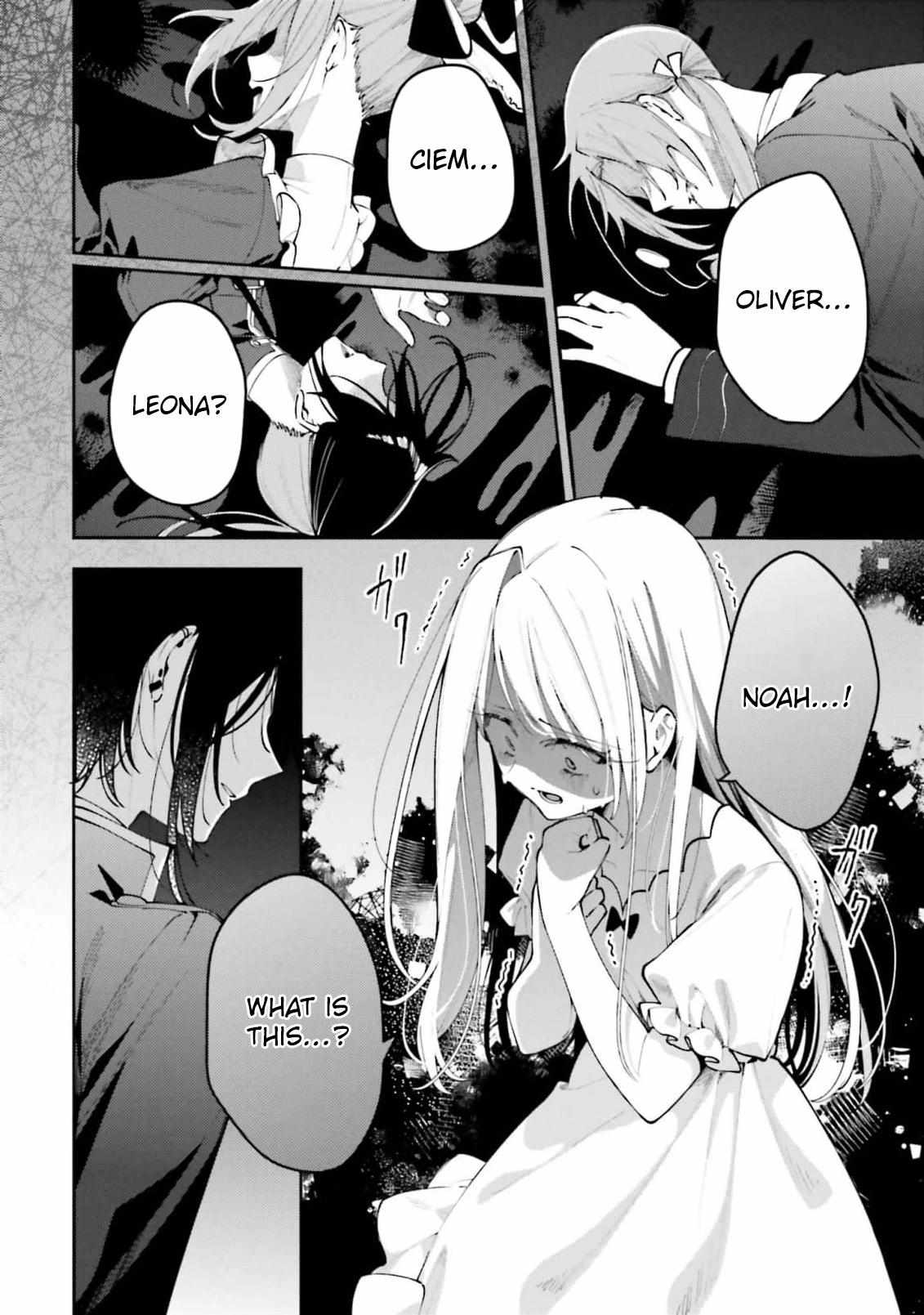 Read The Moon Does Not Count Sheep chapter 10 image 4 on Lezhin