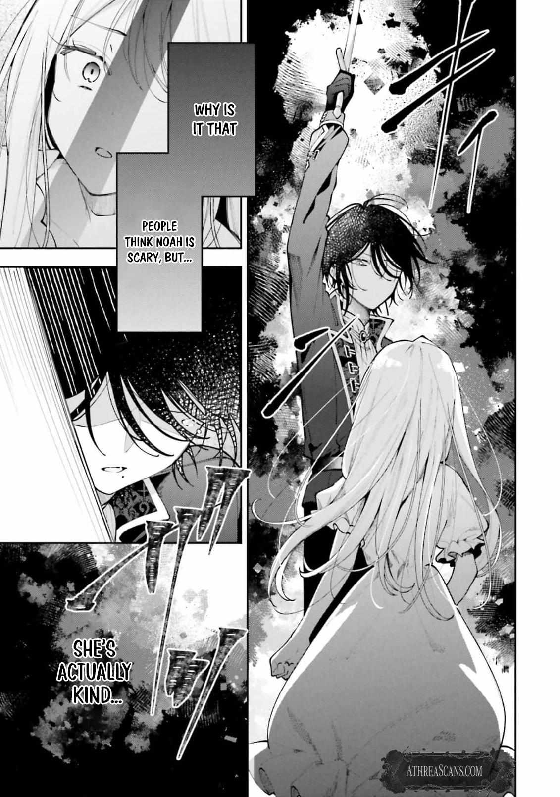 Read The Moon Does Not Count Sheep chapter 10 image 5 on Lezhin