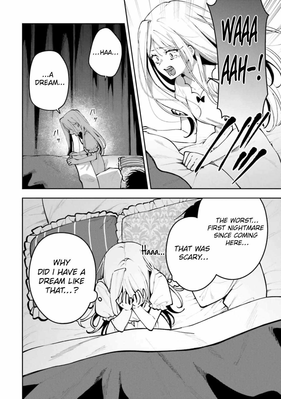 Read The Moon Does Not Count Sheep chapter 10 image 6 on Lezhin