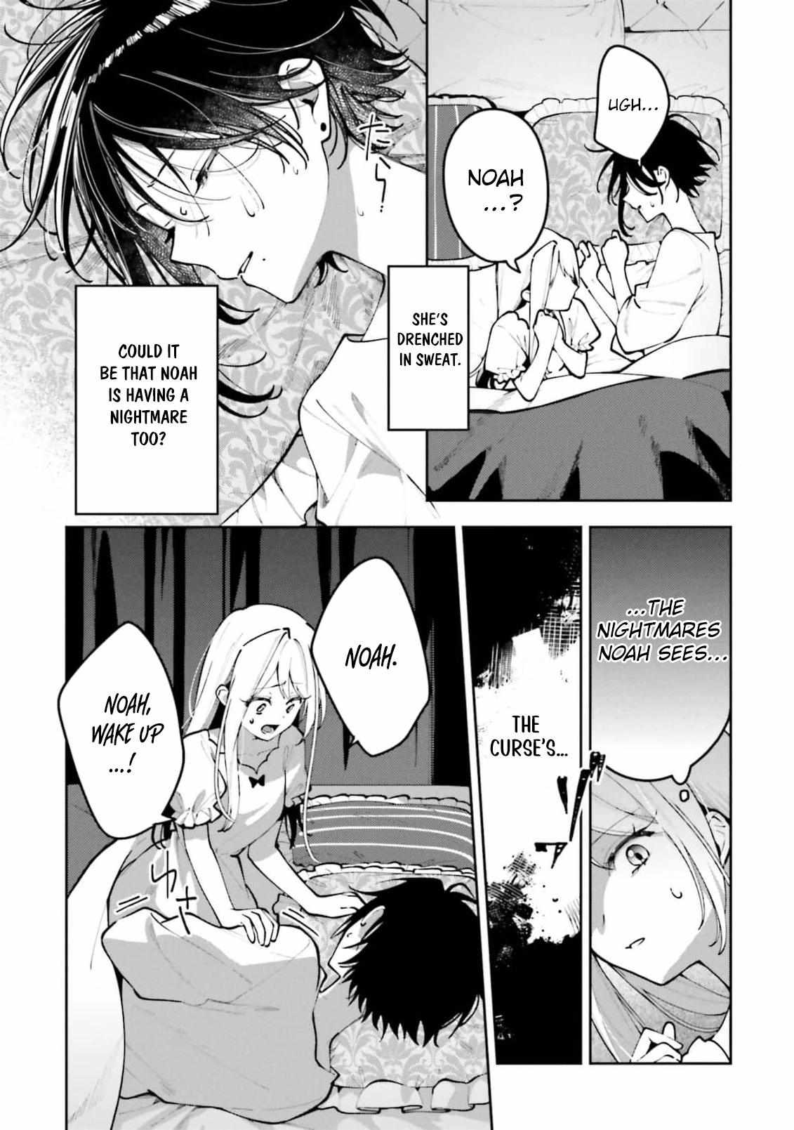 Read The Moon Does Not Count Sheep chapter 10 image 7 on Lezhin