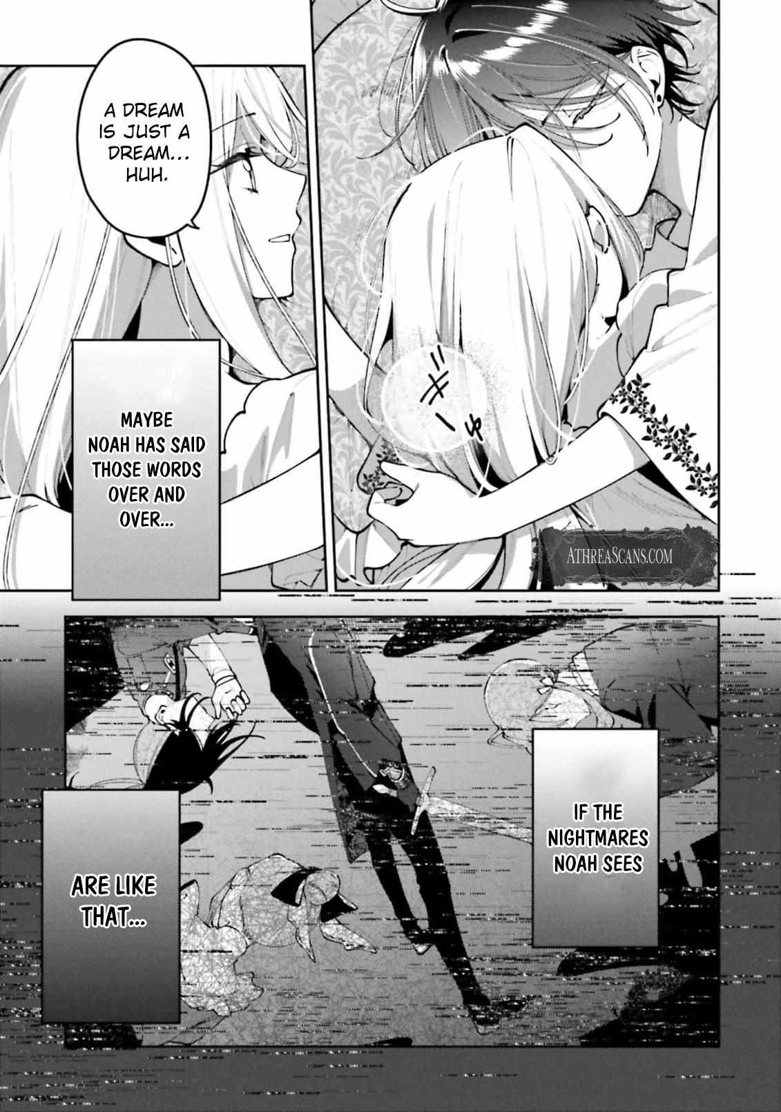 Read The Moon Does Not Count Sheep chapter 10 image 9 on Lezhin