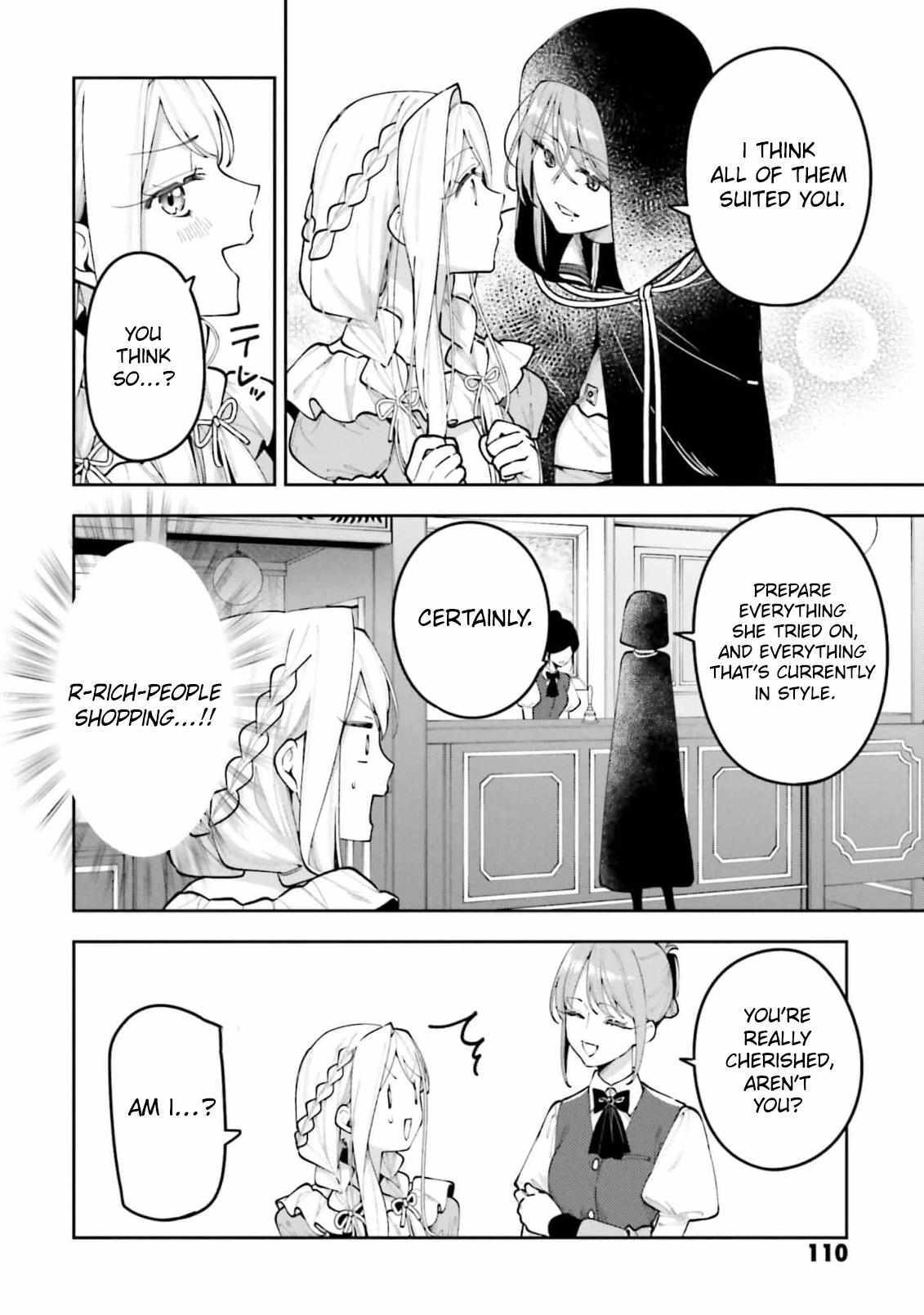 Read The Moon Does Not Count Sheep chapter 11 image 12 on Lezhin