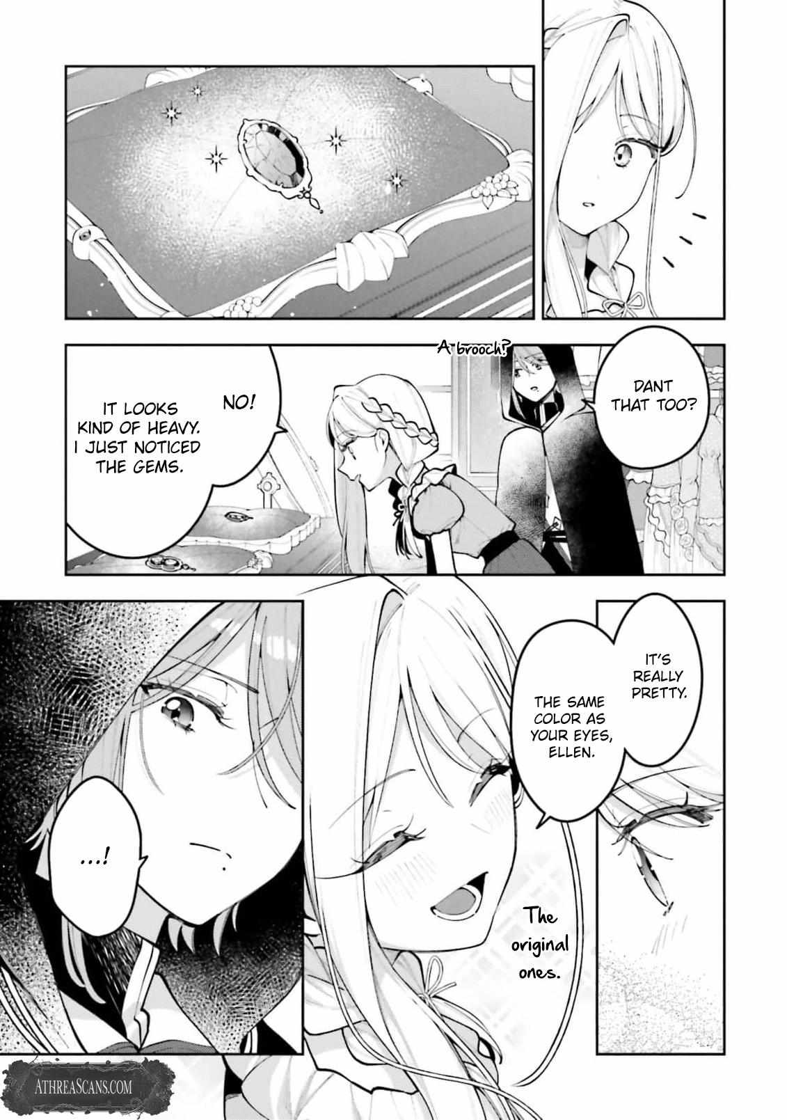 Read The Moon Does Not Count Sheep chapter 11 image 13 on Lezhin