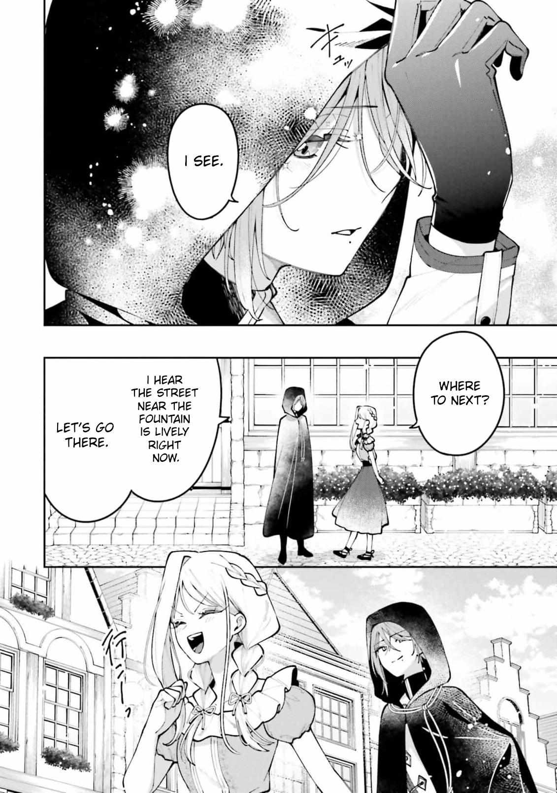 Read The Moon Does Not Count Sheep chapter 11 image 14 on Lezhin