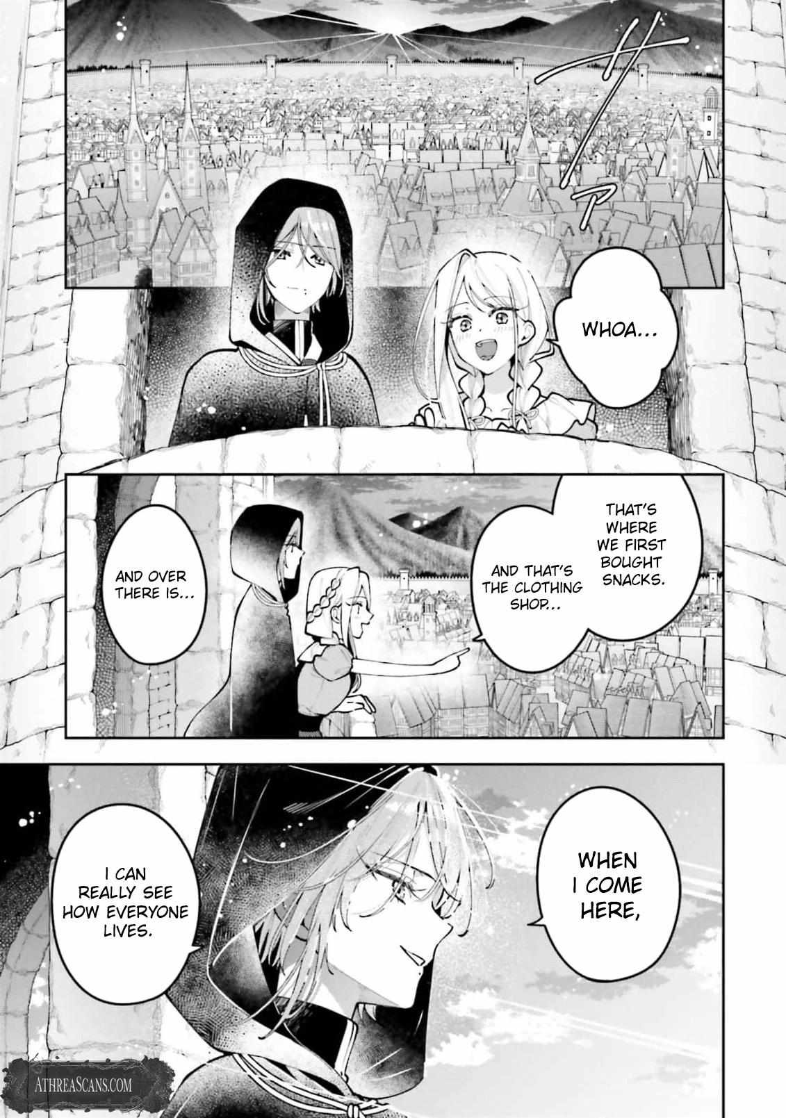 Read The Moon Does Not Count Sheep chapter 11 image 17 on Lezhin
