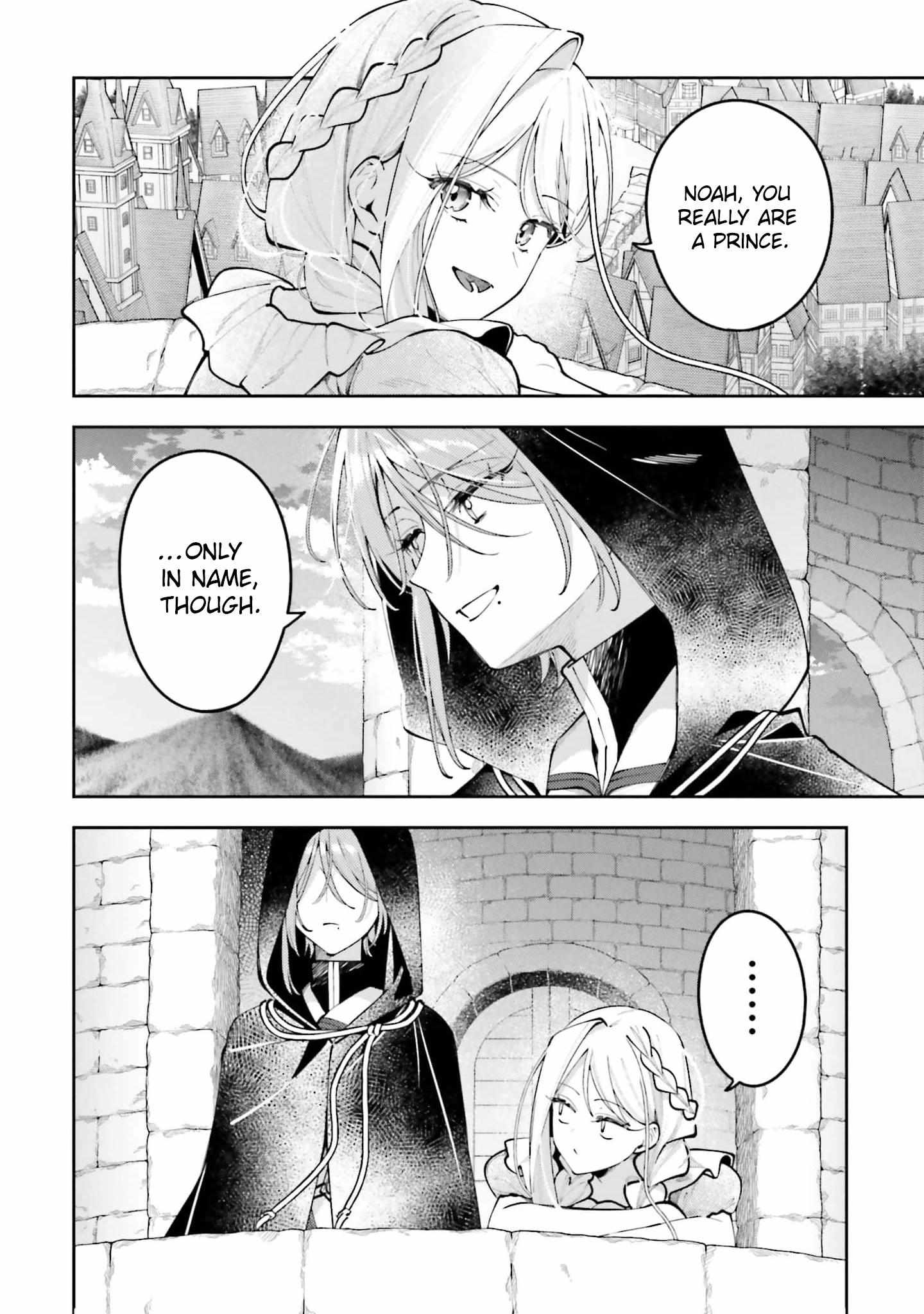 Read The Moon Does Not Count Sheep chapter 11 image 18 on Lezhin