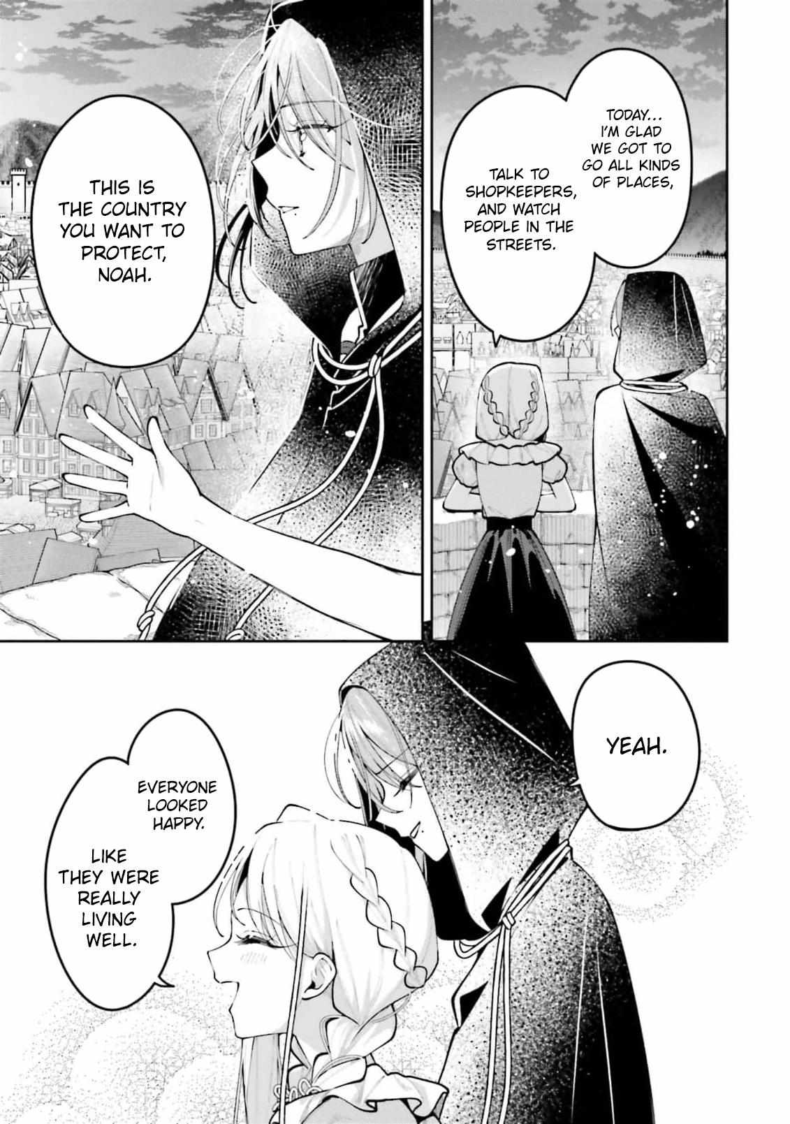 Read The Moon Does Not Count Sheep chapter 11 image 19 on Lezhin