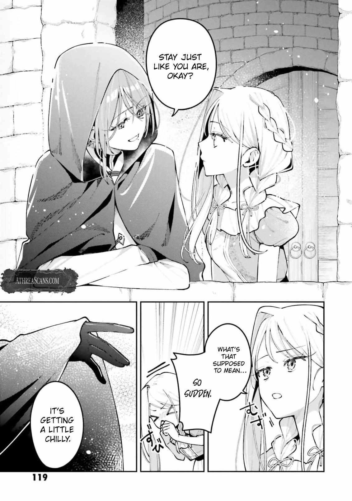 Read The Moon Does Not Count Sheep chapter 11 image 21 on Lezhin