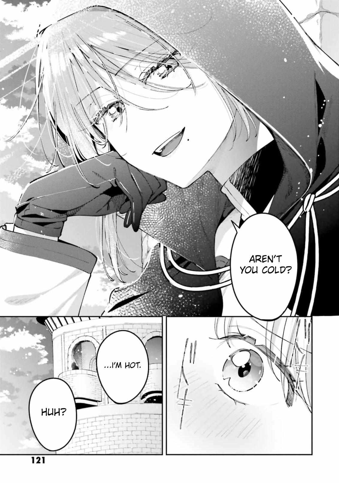 Read The Moon Does Not Count Sheep chapter 11 image 23 on Lezhin