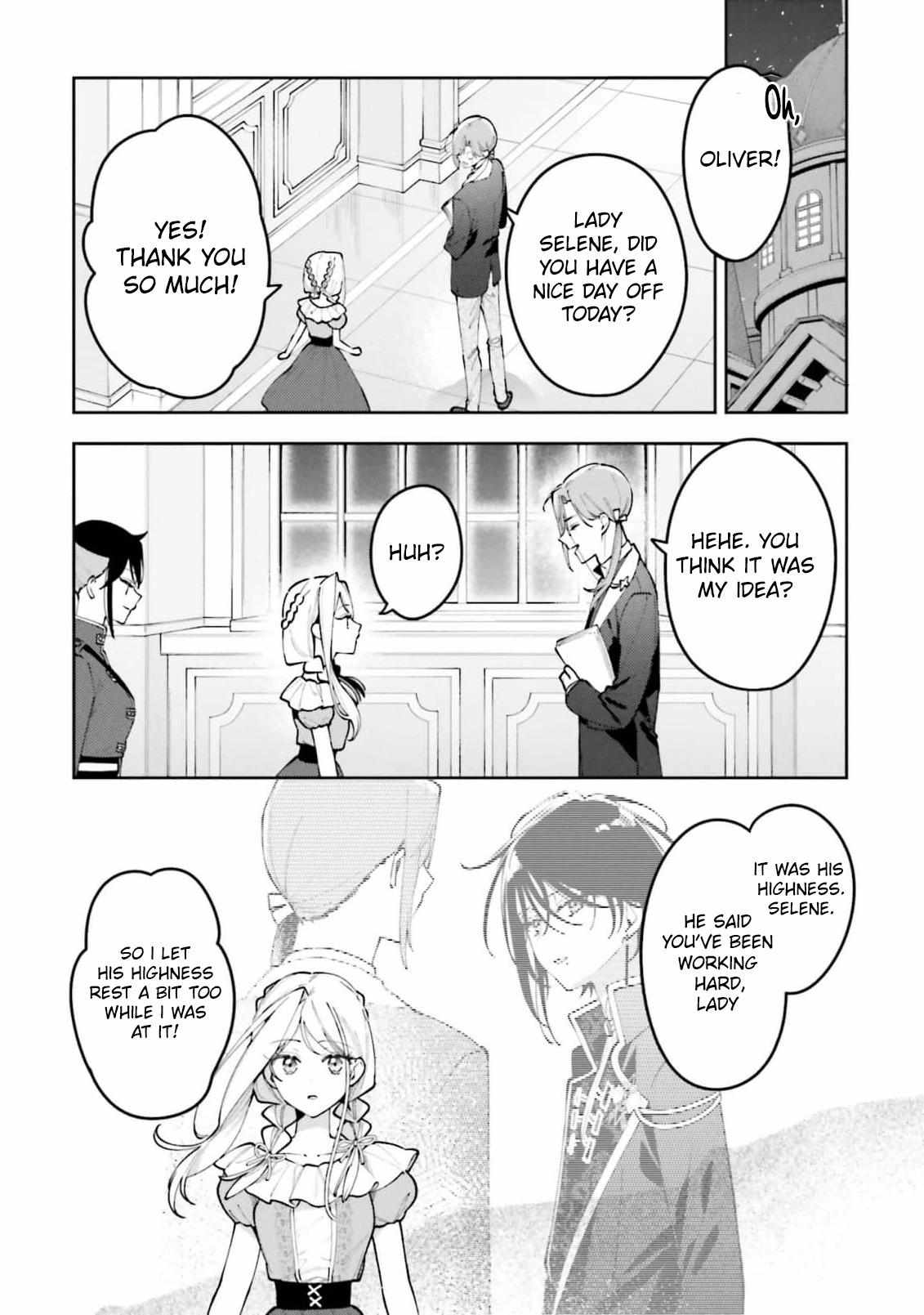 Read The Moon Does Not Count Sheep chapter 11 image 24 on Lezhin