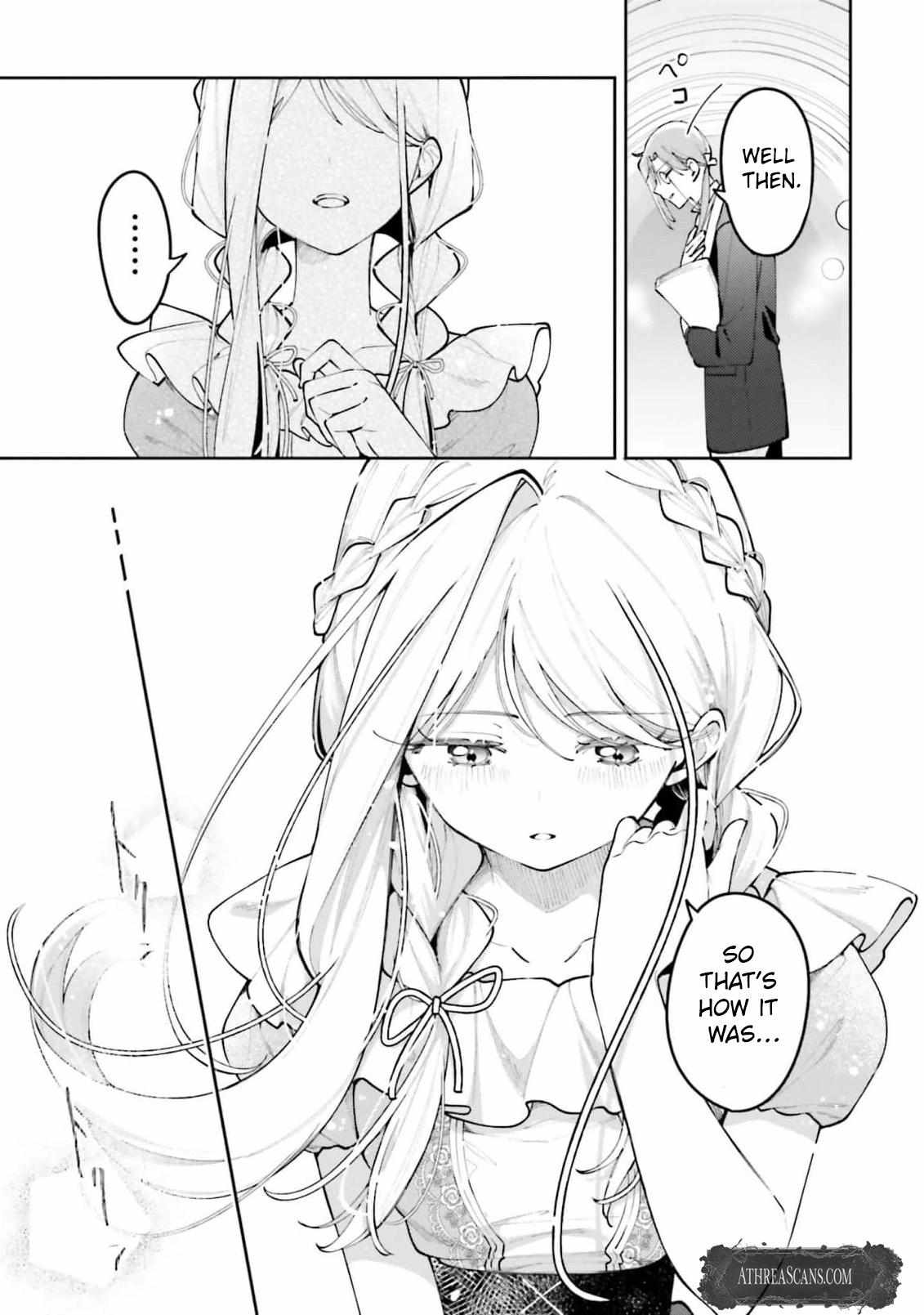 Read The Moon Does Not Count Sheep chapter 11 image 25 on Lezhin