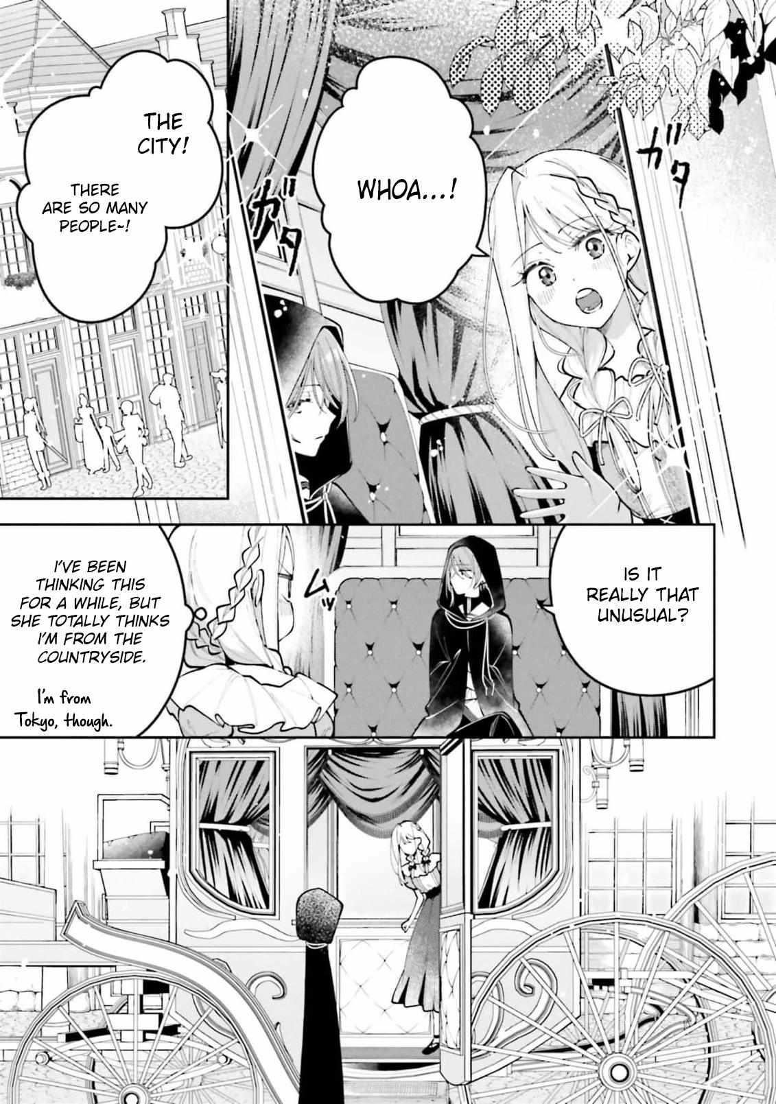 Read The Moon Does Not Count Sheep chapter 11 image 3 on Lezhin