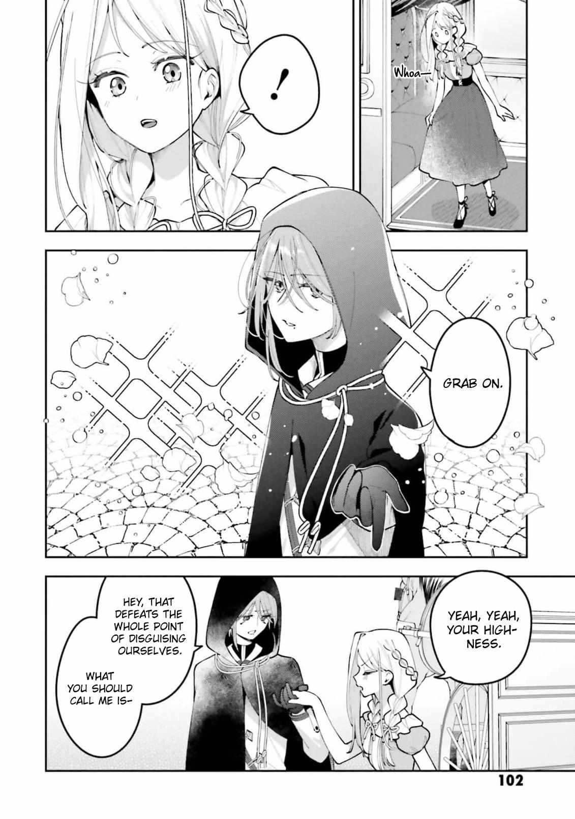 Read The Moon Does Not Count Sheep chapter 11 image 4 on Lezhin