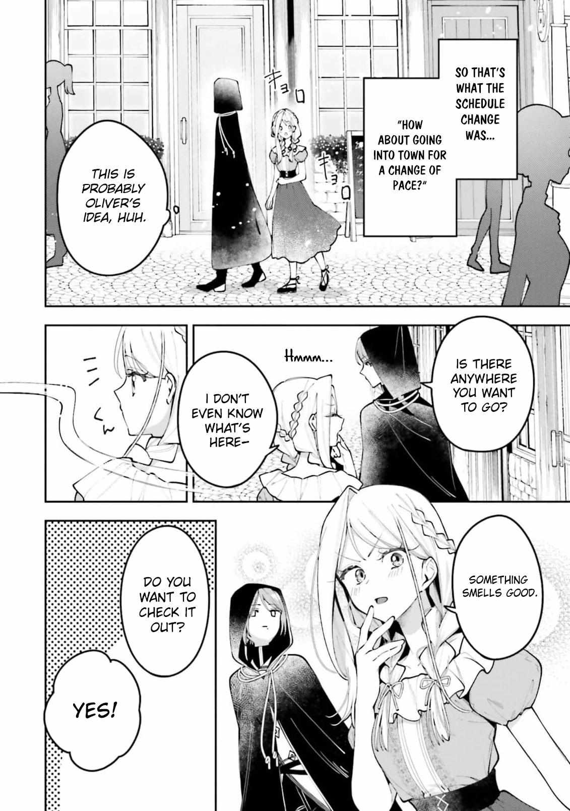 Read The Moon Does Not Count Sheep chapter 11 image 6 on Lezhin