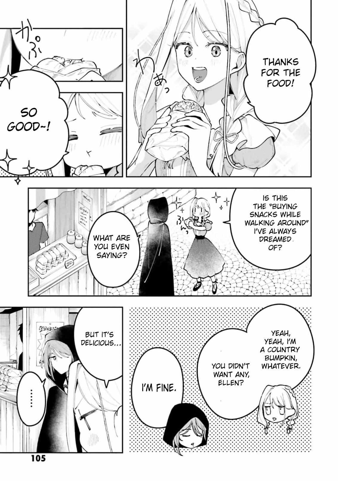 Read The Moon Does Not Count Sheep chapter 11 image 7 on Lezhin