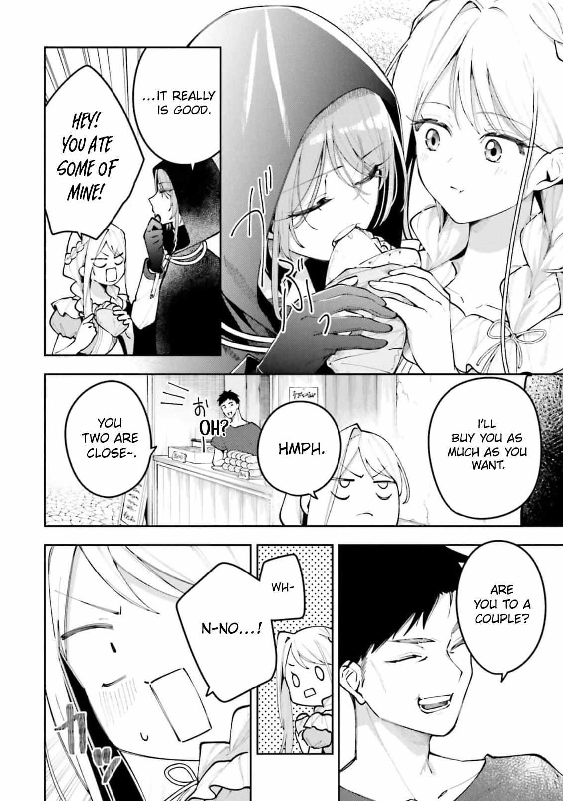 Read The Moon Does Not Count Sheep chapter 11 image 8 on Lezhin
