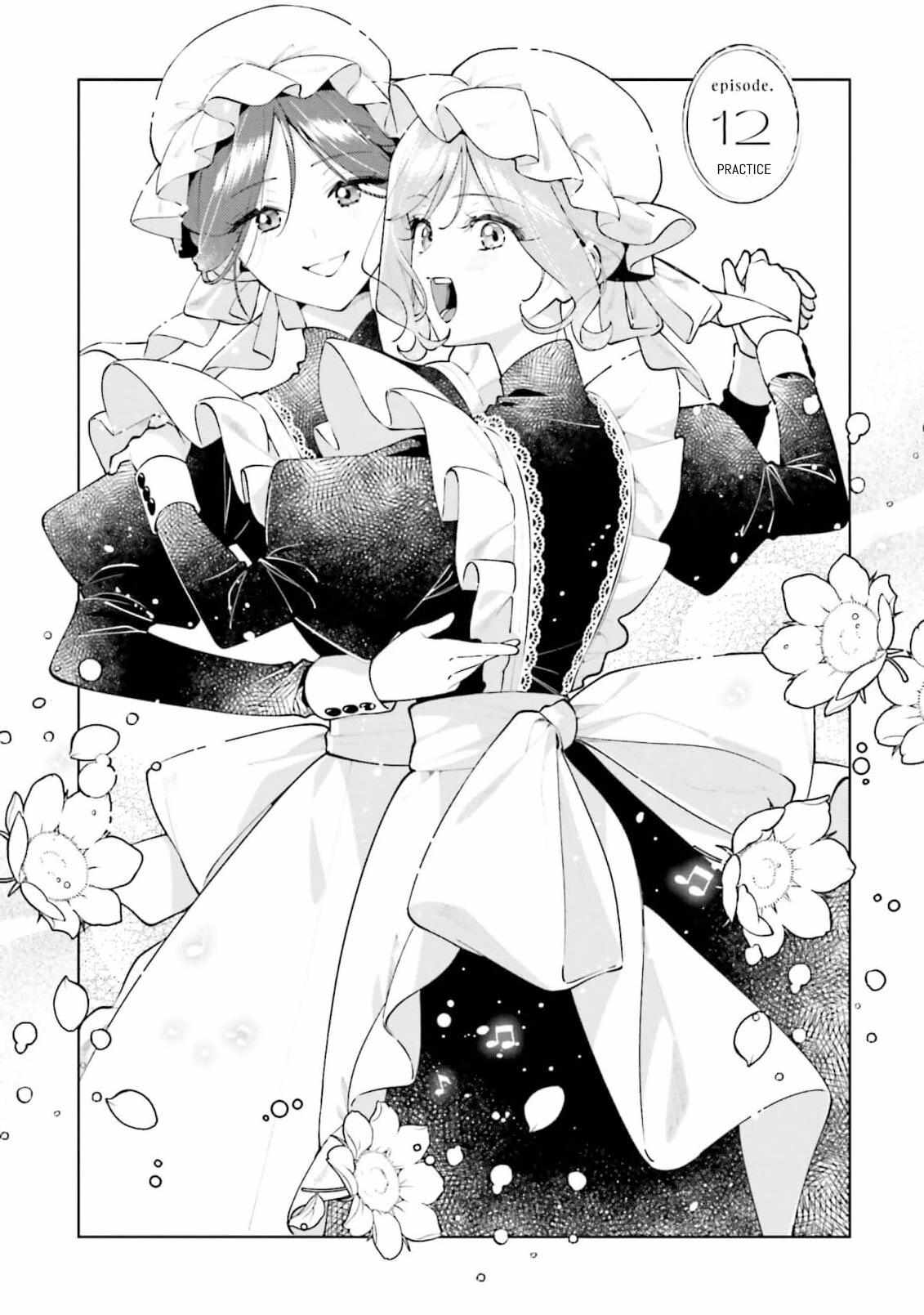 Read The Moon Does Not Count Sheep chapter 12 image 1 on Lezhin