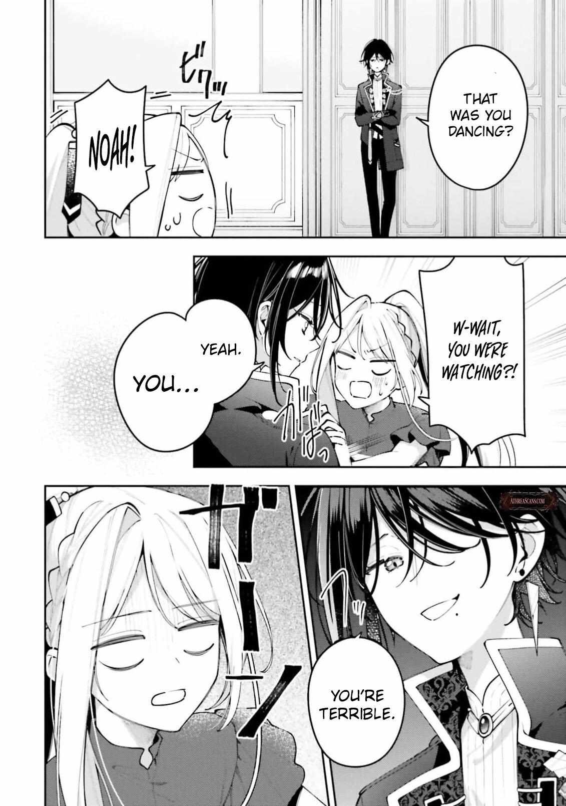 Read The Moon Does Not Count Sheep chapter 12 image 10 on Lezhin