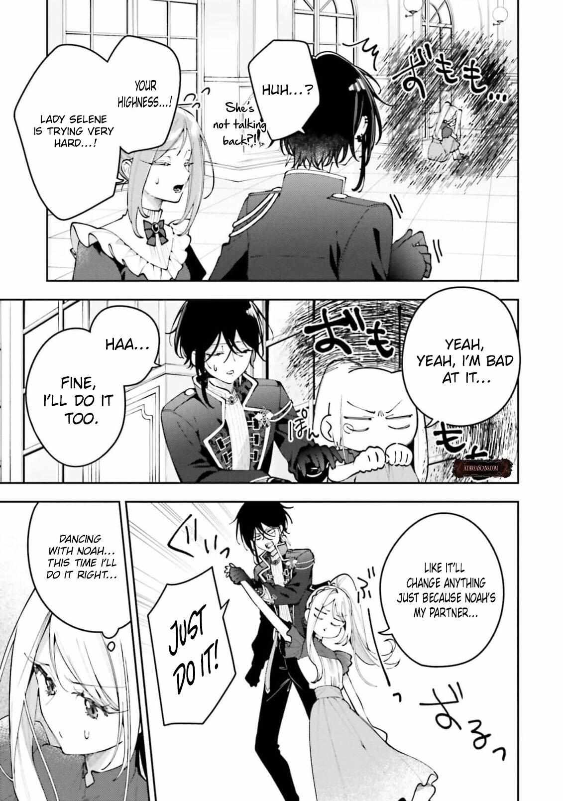 Read The Moon Does Not Count Sheep chapter 12 image 11 on Lezhin