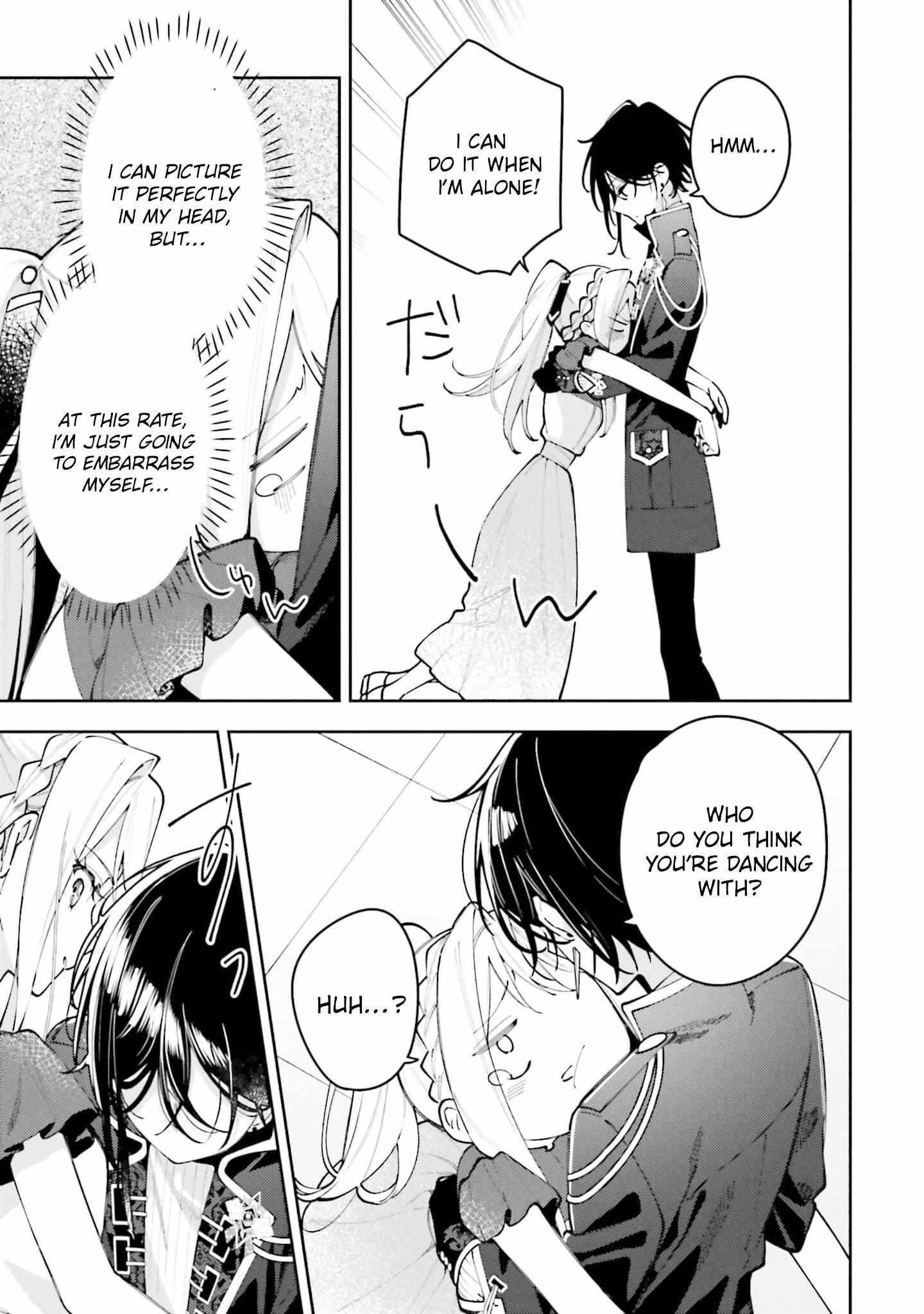 Read The Moon Does Not Count Sheep chapter 12 image 13 on Lezhin