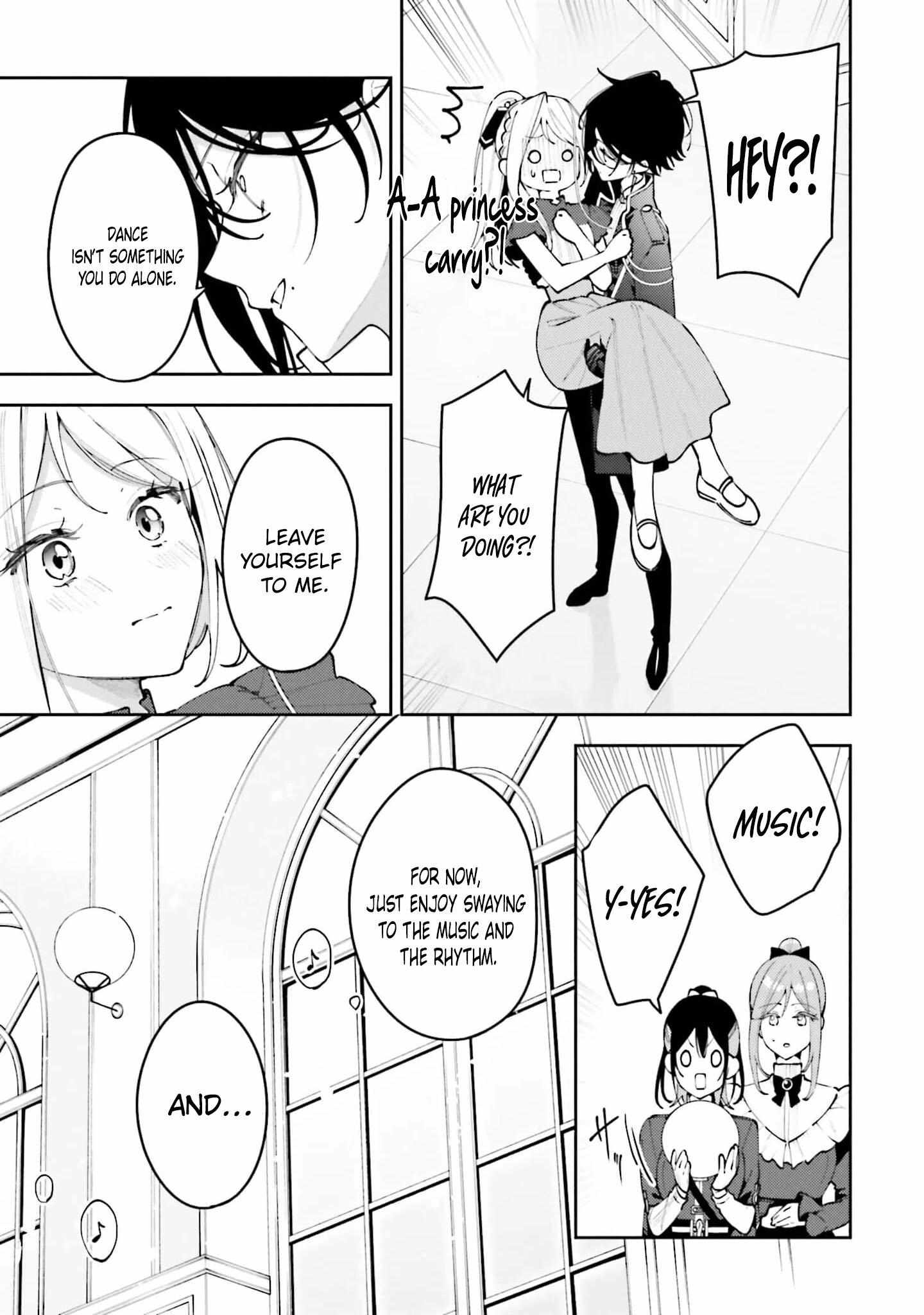 Read The Moon Does Not Count Sheep chapter 12 image 15 on Lezhin